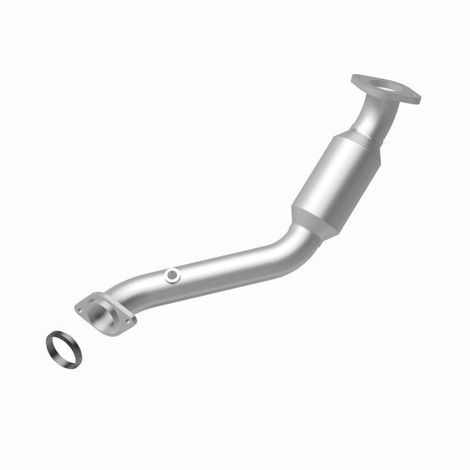 California Grade CARB Compliant Direct-Fit Catalytic Converter <br>05-06 Chevy Corvette 6.0L