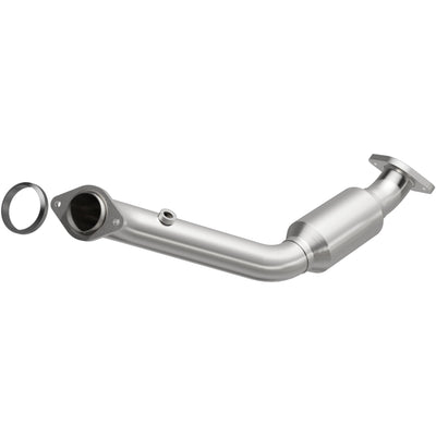 California Grade CARB Compliant Direct-Fit Catalytic Converter <br>05-06 Chevy Corvette 6.0L