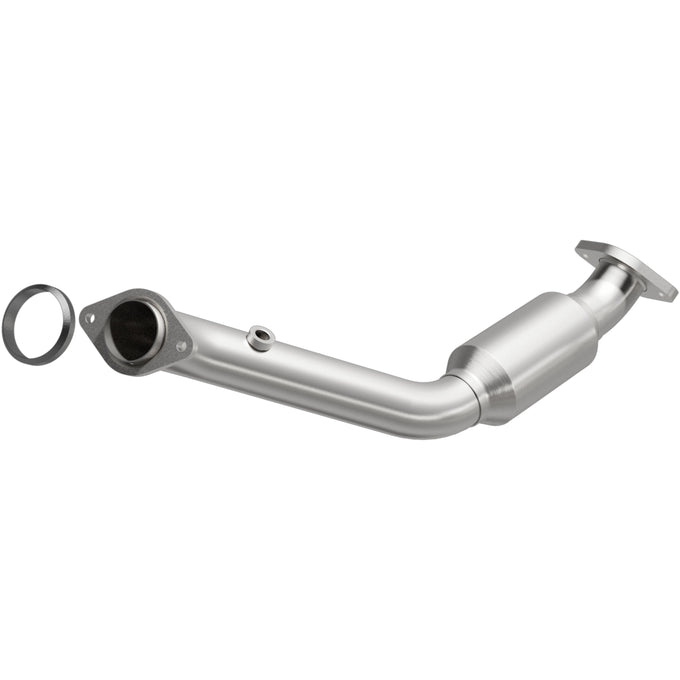California Grade CARB Compliant Direct-Fit Catalytic Converter <br>05-06 Chevy Corvette 6.0L