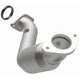 California Grade CARB Compliant Direct-Fit Catalytic Converter <br>05-06 Chevy Corvette 6.0L