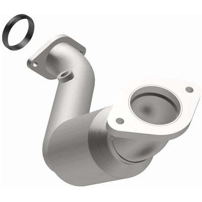 California Grade CARB Compliant Direct-Fit Catalytic Converter <br>05-06 Chevy Corvette 6.0L