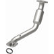 California Grade CARB Compliant Direct-Fit Catalytic Converter <br>05-06 Chevy Corvette 6.0L
