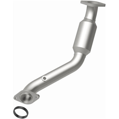 California Grade CARB Compliant Direct-Fit Catalytic Converter <br>05-06 Chevy Corvette 6.0L