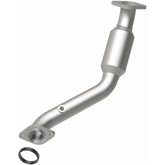 California Grade CARB Compliant Direct-Fit Catalytic Converter <br>05-06 Chevy Corvette 6.0L
