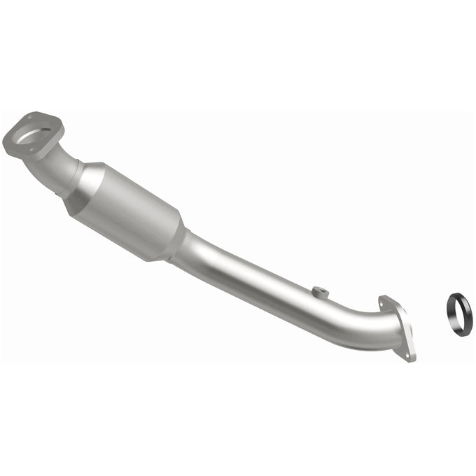 California Grade CARB Compliant Direct-Fit Catalytic Converter <br>05-06 Chevy Corvette 6.0L