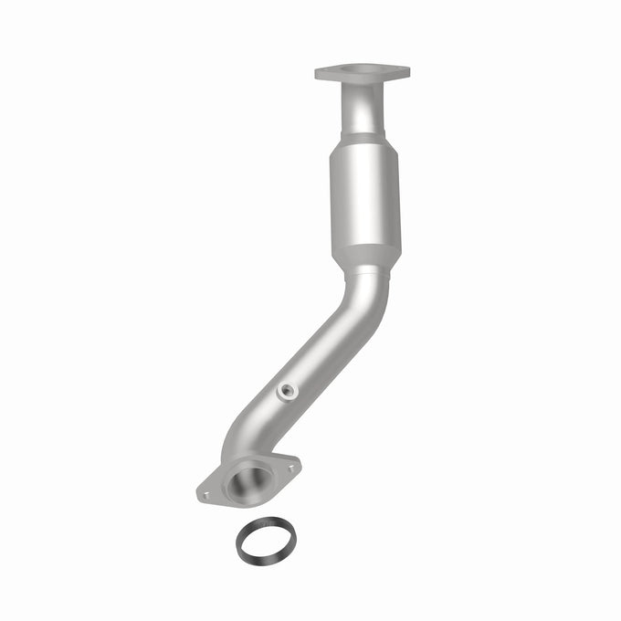 California Grade CARB Compliant Direct-Fit Catalytic Converter <br>05-06 Chevy Corvette 6.0L