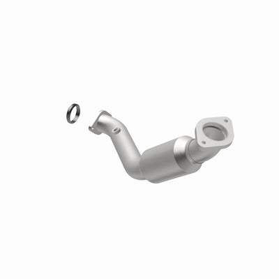 California Grade CARB Compliant Direct-Fit Catalytic Converter <br>05-06 Chevy Corvette 6.0L