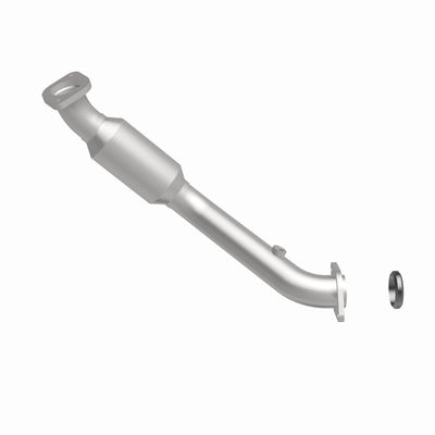 California Grade CARB Compliant Direct-Fit Catalytic Converter <br>05-06 Chevy Corvette 6.0L