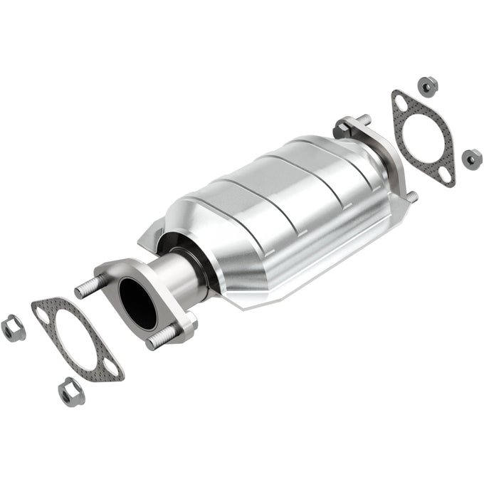 California Grade CARB Compliant Direct-Fit Catalytic Converter <br>05-06 Kia Sportage 2.0L