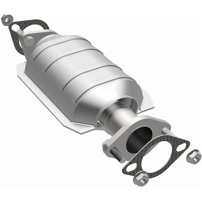 California Grade CARB Compliant Direct-Fit Catalytic Converter <br>05-06 Kia Sportage 2.0L