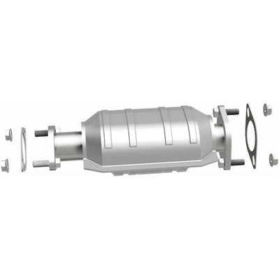 California Grade CARB Compliant Direct-Fit Catalytic Converter <br>05-06 Kia Sportage 2.0L