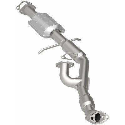 California Grade CARB Compliant Direct-Fit Catalytic Converter <br>02-06 Kia Optima, 02-05 Hyundai Sonata 2.7L
