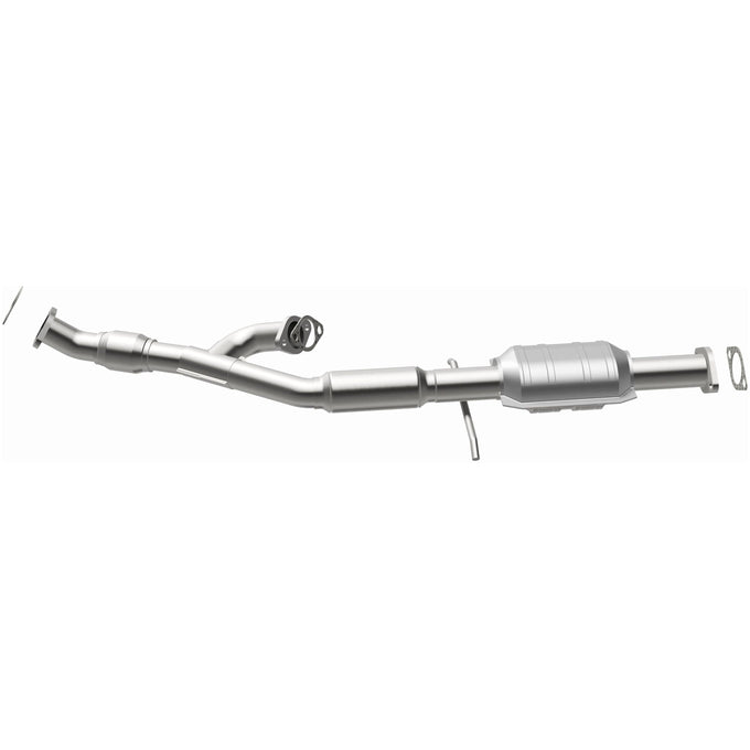 California Grade CARB Compliant Direct-Fit Catalytic Converter <br>02-06 Kia Optima, 02-05 Hyundai Sonata 2.7L
