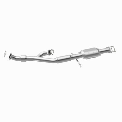 California Grade CARB Compliant Direct-Fit Catalytic Converter <br>02-06 Kia Optima, 02-05 Hyundai Sonata 2.7L