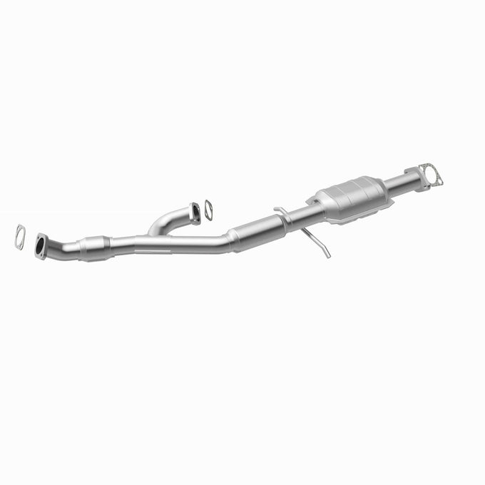 California Grade CARB Compliant Direct-Fit Catalytic Converter <br>02-06 Kia Optima, 02-05 Hyundai Sonata 2.7L