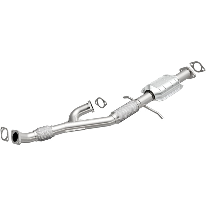 California Grade CARB Compliant Direct-Fit Catalytic Converter <br>02-06 Kia Optima, 02-05 Hyundai Sonata 2.7L