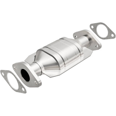 California Grade CARB Compliant Direct-Fit Catalytic Converter <br>01-04 Kia Spectra 1.8L