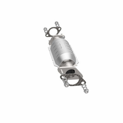 California Grade CARB Compliant Direct-Fit Catalytic Converter <br>01-03 Kia Rio 1.5L, 1.6L