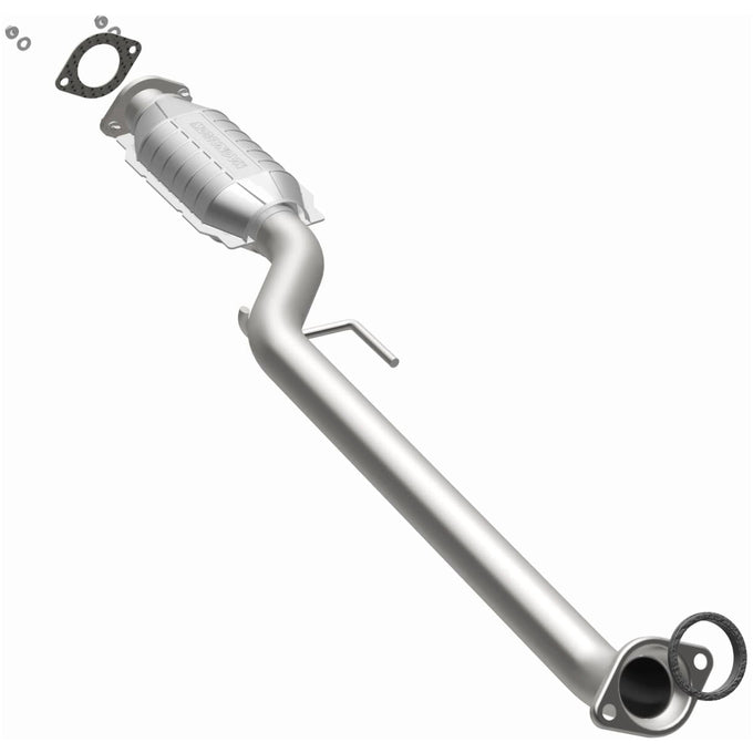 California Grade CARB Compliant Direct-Fit Catalytic Converter <br>02-06 Nissan Sentra 2.5L