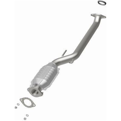 California Grade CARB Compliant Direct-Fit Catalytic Converter <br>02-06 Nissan Sentra 2.5L