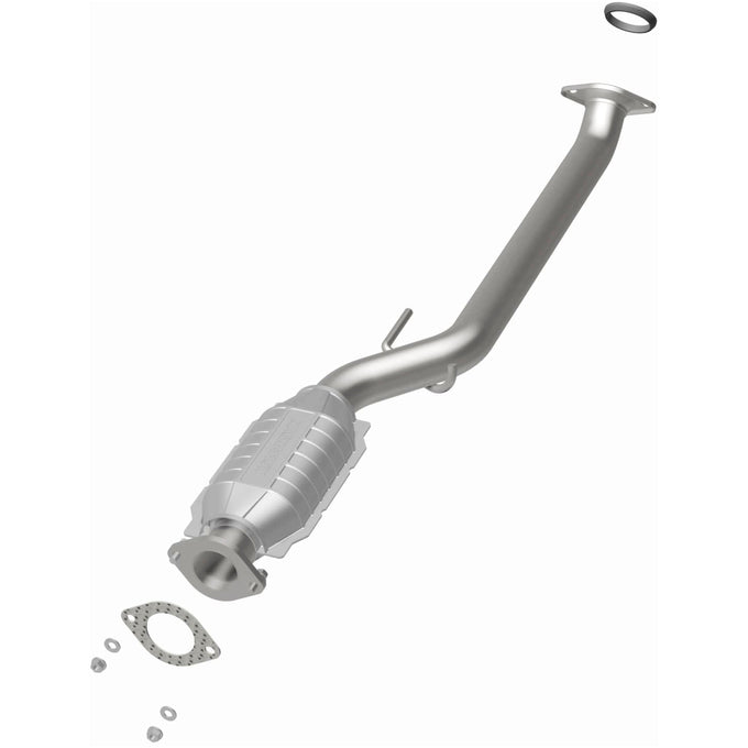 California Grade CARB Compliant Direct-Fit Catalytic Converter <br>02-06 Nissan Sentra 2.5L
