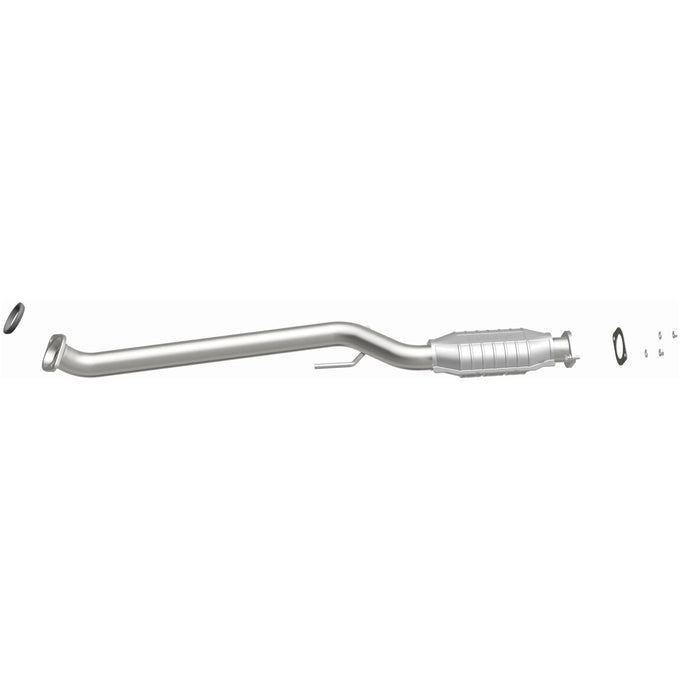 California Grade CARB Compliant Direct-Fit Catalytic Converter <br>02-06 Nissan Sentra 2.5L