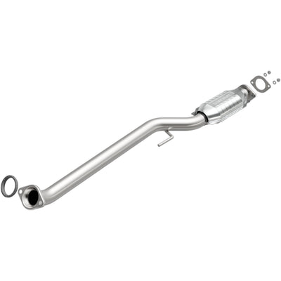 California Grade CARB Compliant Direct-Fit Catalytic Converter <br>02-06 Nissan Sentra 2.5L