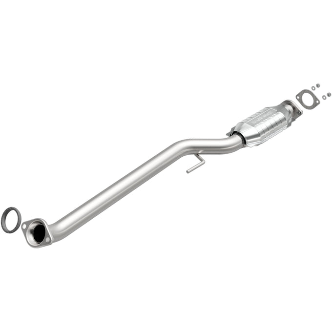 California Grade CARB Compliant Direct-Fit Catalytic Converter <br>02-06 Nissan Sentra 2.5L