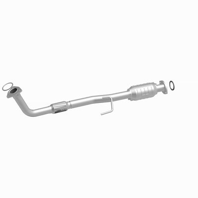 California Grade CARB Compliant Direct-Fit Catalytic Converter <br>97-01 Toyota Camry, 99-01 Solara 2.2L