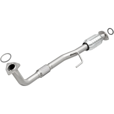 California Grade CARB Compliant Direct-Fit Catalytic Converter <br>97-01 Toyota Camry, 99-01 Solara 2.2L
