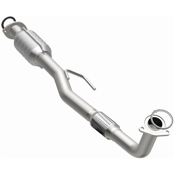 California Grade CARB Compliant Direct-Fit Catalytic Converter <br>97-01 Toyota Camry, 99-01 Solara 2.2L