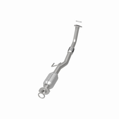 California Grade CARB Compliant Direct-Fit Catalytic Converter <br>97-01 Toyota Camry, 99-01 Solara 2.2L