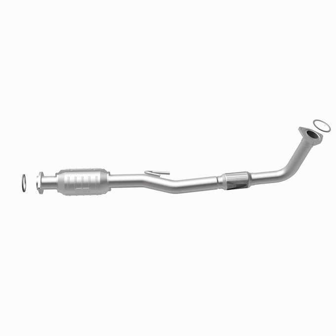 California Grade CARB Compliant Direct-Fit Catalytic Converter <br>97-01 Toyota Camry, 99-01 Solara 2.2L