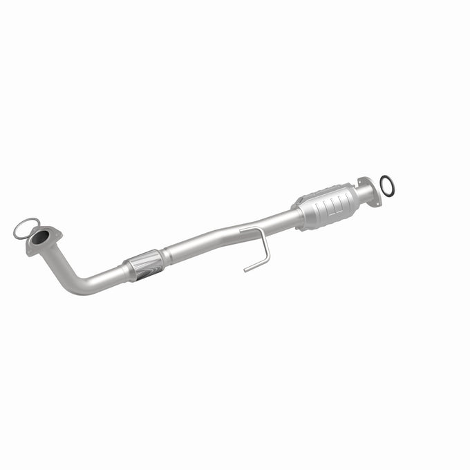 California Grade CARB Compliant Direct-Fit Catalytic Converter <br>97-01 Toyota Camry, 99-01 Solara 2.2L