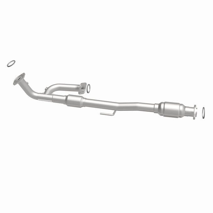 California Grade CARB Compliant Direct-Fit Catalytic Converter <br>02-03 Lexus ES300, Toyota Camry 3.0L