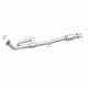 California Grade CARB Compliant Direct-Fit Catalytic Converter <br>02-03 Lexus ES300, Toyota Camry 3.0L