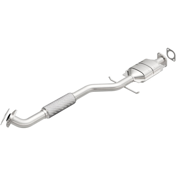 California Grade CARB Compliant Direct-Fit Catalytic Converter <br>01-06 Kia Optima, 02-05 Hyundai Sonata 2.4L