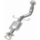 California Grade CARB Compliant Direct-Fit Catalytic Converter <br>2000 MIT Galant, 00-01 Eclipse 2.4L