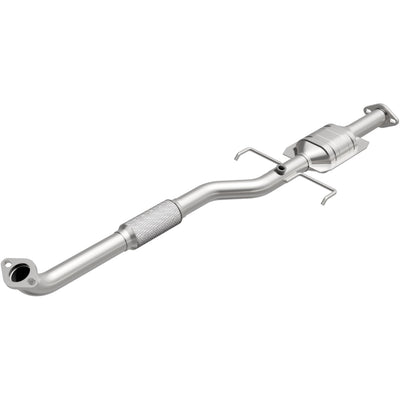 California Grade CARB Compliant Direct-Fit Catalytic Converter <br>01-03 MIT Galant, 02-05 Eclipse 2.4L