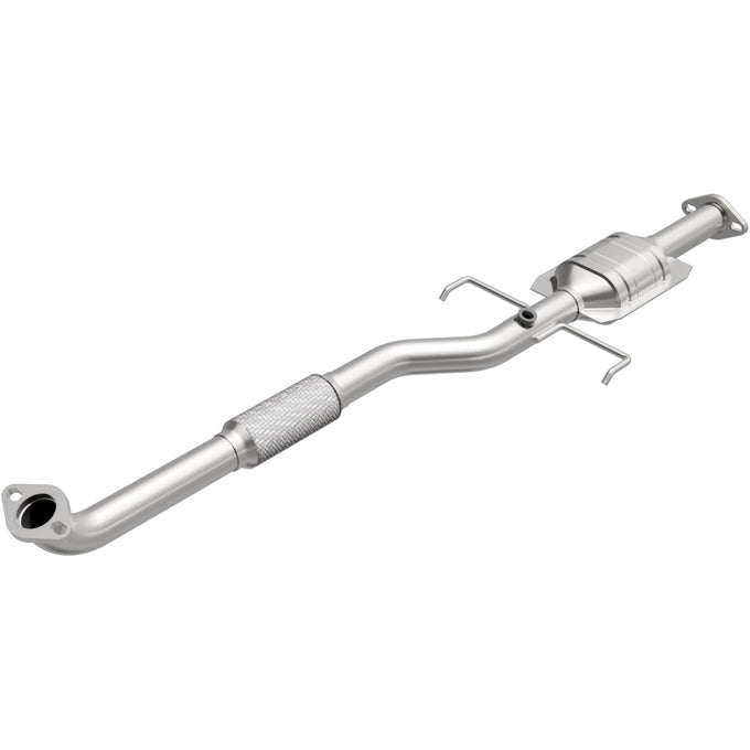 California Grade CARB Compliant Direct-Fit Catalytic Converter <br>01-03 MIT Galant, 02-05 Eclipse 2.4L