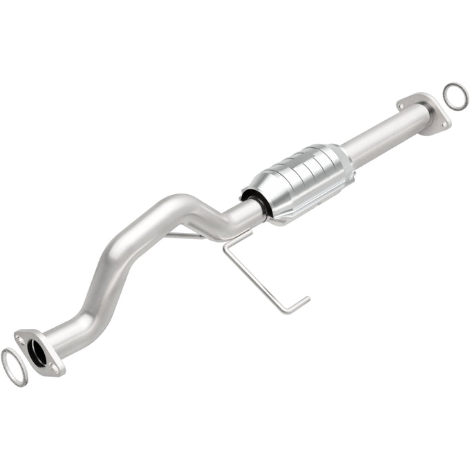 California Grade CARB Compliant Direct-Fit Catalytic Converter <br>95-02 Mazda Millenia 2.3L