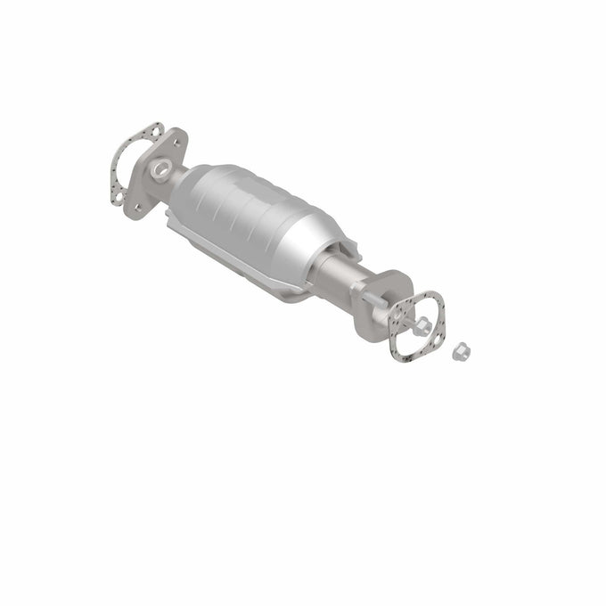 California Grade CARB Compliant Direct-Fit Catalytic Converter <br>02-03 MIT Lancer 2.0L