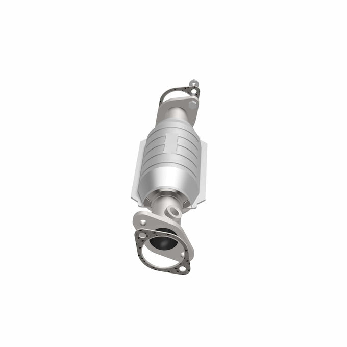 California Grade CARB Compliant Direct-Fit Catalytic Converter <br>02-03 MIT Lancer 2.0L
