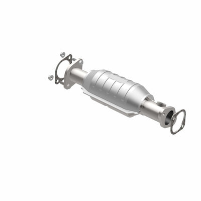 California Grade CARB Compliant Direct-Fit Catalytic Converter <br>02-03 MIT Lancer 2.0L