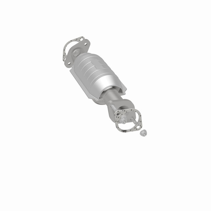 California Grade CARB Compliant Direct-Fit Catalytic Converter <br>02-03 MIT Lancer 2.0L