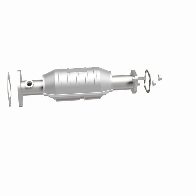 California Grade CARB Compliant Direct-Fit Catalytic Converter <br>02-03 MIT Lancer 2.0L