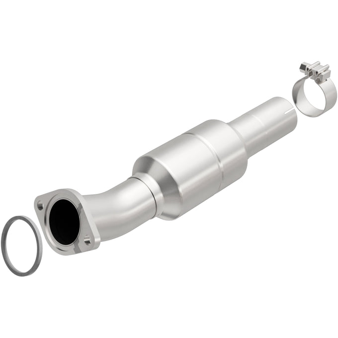 California Grade CARB Compliant Direct-Fit Catalytic Converter <br>05-06 Scion tC 2.4L