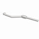 California Grade CARB Compliant Direct-Fit Catalytic Converter <br>99-00 BMW 540i 4.4L