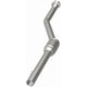California Grade CARB Compliant Direct-Fit Catalytic Converter <br>99-00 BMW 540i 4.4L