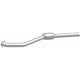California Grade CARB Compliant Direct-Fit Catalytic Converter <br>99-00 BMW 540i 4.4L